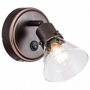 Бра Citilux Бисмарк коричневый арт. CL564511