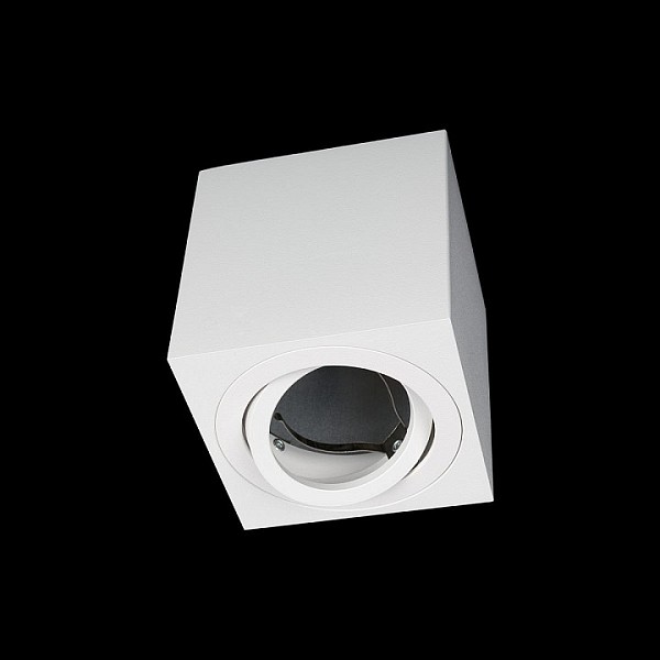 Накладной светильник Loft it Unit белый арт. 10340/A White