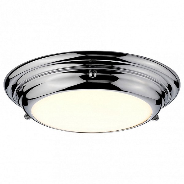 Накладной светильник Elstead Lighting Welland металл арт. WELLAND-F-S-PC