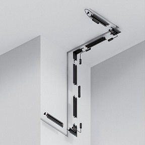 Трек Maytoni Busbar trunkings Exility черный арт. TRXM034-422B