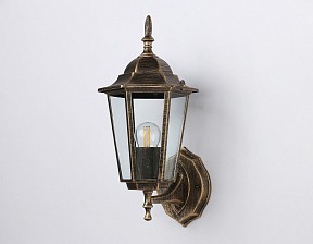 Светильник на штанге Ambrella Light ST золото арт. ST2012