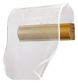 Бра Arte Lamp Grappolo золото арт. A2283AP-1GO