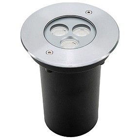 Грунтовый светильник DesignLed HK черный арт. 00-00007660