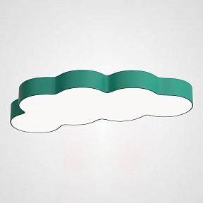 Накладной светильник Imperiumloft Cloud зеленый арт. CLOUD01