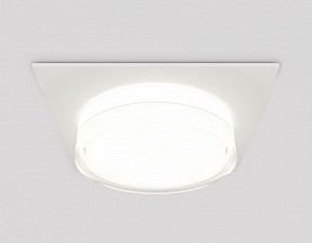 Встраиваемый светильник Ambrella Light XC белый арт. XC8061022