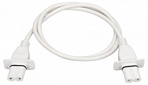 Соединитель для светодиодной ленты Arlight ARL-TAIL белый арт. 030994