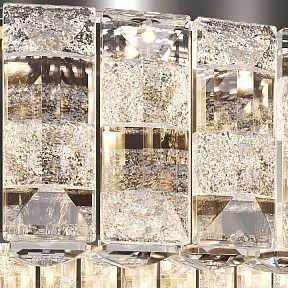 Накладной светильник Maytoni Castello хром арт. MOD335CL-L24CH3K
