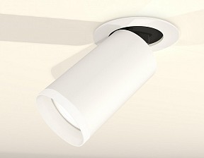 Встраиваемый светильник Ambrella Light XM белый арт. XM6322220