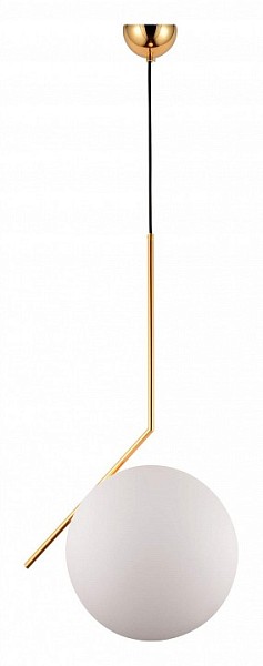 Подвесной светильник LUMINA DECO Sorento золото арт. LDP 1215-300 WT+GD