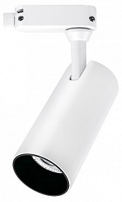 Светильник на штанге Jazzway  белый арт. PTR 0715 15w 5000K 24° WH IP40
