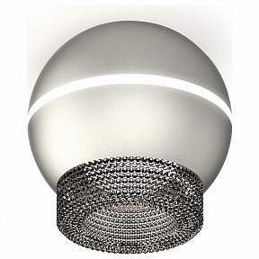Накладной светильник Ambrella Light XS металл арт. XS1103020