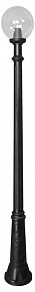 Фонарный столб Fumagalli Globe 250 черный арт. G25.157.000.AXE27