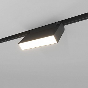 Накладной светильник Elektrostandard Slim Magnetic черный арт. 85081/01