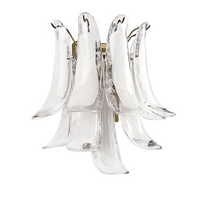 Бра Loft it Lilou бронза арт. 10600W Clear