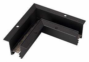 Соединитель для треков Arlight MAG-25 черный арт. 033246