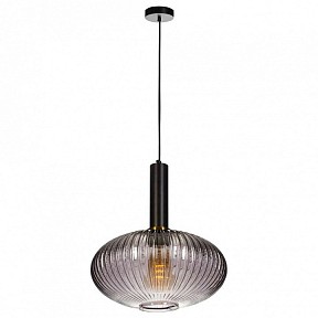 Подвесной светильник Loft it Iris черный арт. 2070-C+BL