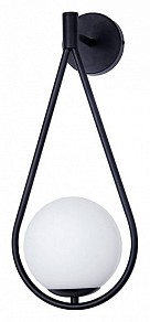 Бра Arte Lamp Matisse черный арт. A7765AP-1BK