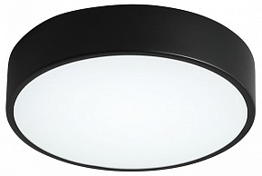 Накладной светильник Zortes Tortty черный арт. ZRS.02563.48