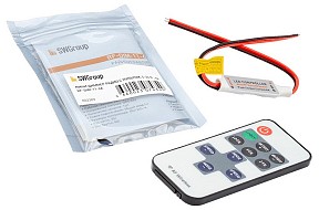 Контроллер SWG RF-DIM белый арт. RF-DIM-11-6A