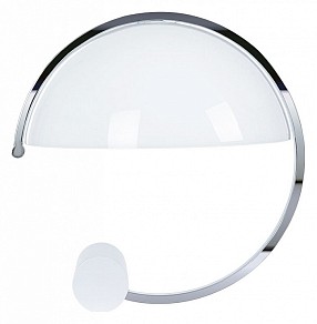 Настольная лампа декоративная Arte Lamp Brava серый арт. A5056LT-1CC
