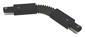 Соединитель для треков Volpe UBX-Q122 черный арт. UBX-Q122 G24 BLACK 1 POLYBAG
