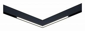 Встраиваемый светильник ST-Luce SKYLINE 48 черный арт. ST800.409.20
