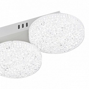 Потолочная люстра Escada AGATA белый арт. 10279/5LED