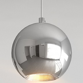 Подвесной светильник Elektrostandard Giro серый арт. 50215/1 LED
