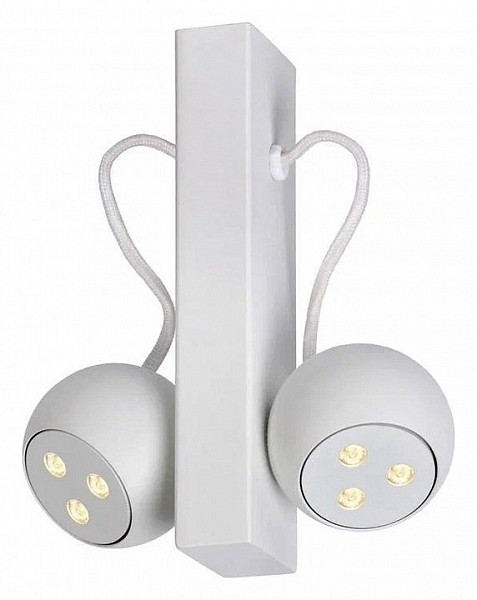Светильник на штанге Lucide Magnet LED белый арт. 12144/22/31