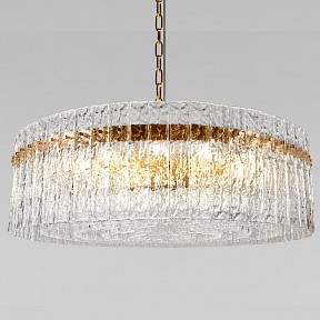 Подвесная люстра Loft it Nevada желтый арт. 10297/800 French gold