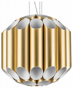 Подвесная люстра Lightstar Siena желтый арт. 720442