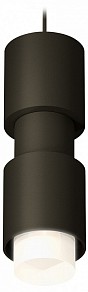 Подвесной светильник Ambrella Light XP черный арт. XP7723032