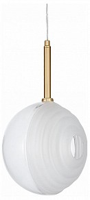 Подвесной светильник ST-Luce Foligno желтый арт. SL1183.503.01