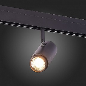 Светильник на штанге ST-Luce Ziro черный арт. ST357.436.06