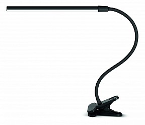 Настольная лампа офисная Arte Lamp Conference черный арт. A1106LT-1BK