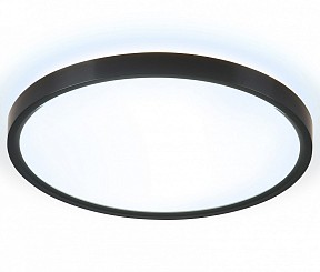 Накладной светильник Ambrella Light FZ черный арт. FZ3055