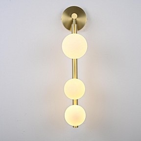 Бра Imperiumloft DOLL Gold золото арт. DOLL01