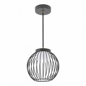 Подвесной светильник Arlight PEARL серый арт. 030004(1)