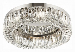Накладной светильник ST-Luce Rifrazio серый арт. SL1226.102.08