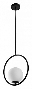 Подвесной светильник Arte Lamp Matisse черный арт. A7741SP-1BK