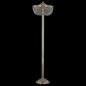 Торшер Bohemia Ivele Crystal 1905 золото арт. 19051T6/35IV-138 G