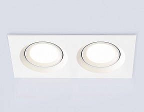 Встраиваемый светильник Ambrella Light TN белый арт. TN1145