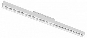 Накладной светильник Lightstar Uno CCT белый арт. 259206CCT