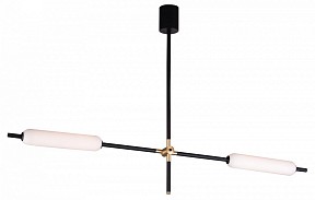Светильник на штанге Lightstar Pilone черный арт. 719027