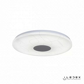 Накладной светильник iLedex Cube белый арт. 36W-Cube-Entire