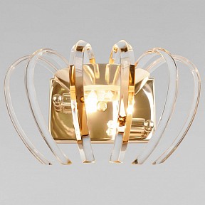 Накладной светильник Loft it Dakota желтый арт. 10300W French gold