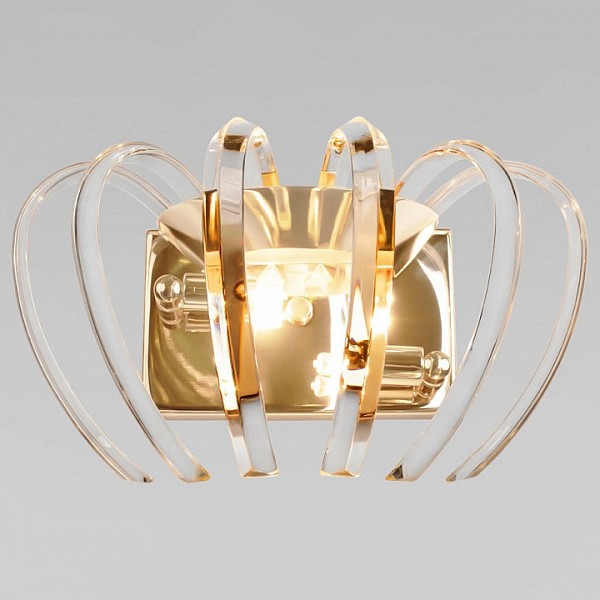 Накладной светильник Loft it Dakota желтый арт. 10300W French gold