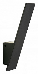 Бра Citilux Декарт черный арт. CL704021N