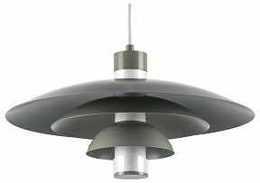 Подвесной светильник Lightstar Erbareo серый арт. 799019