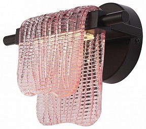 Бра ST-Luce VOILE черный арт. SL6021.401.06
